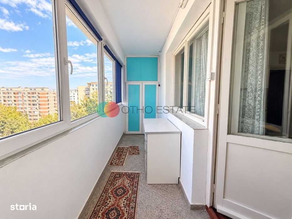 3 Camere Titan - 1 Decembrie | Bloc Anvelopat - 2 Balcoane