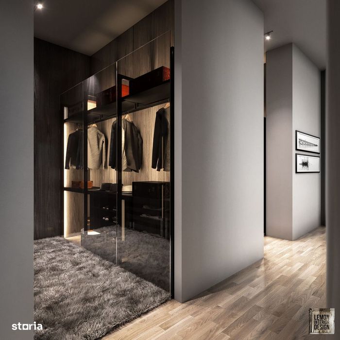 Penthouse Duplex 4 camere cu terasa de 180mp | One Lake District