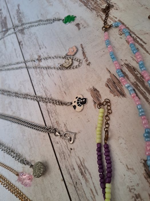 Ръчно изработени бижута!