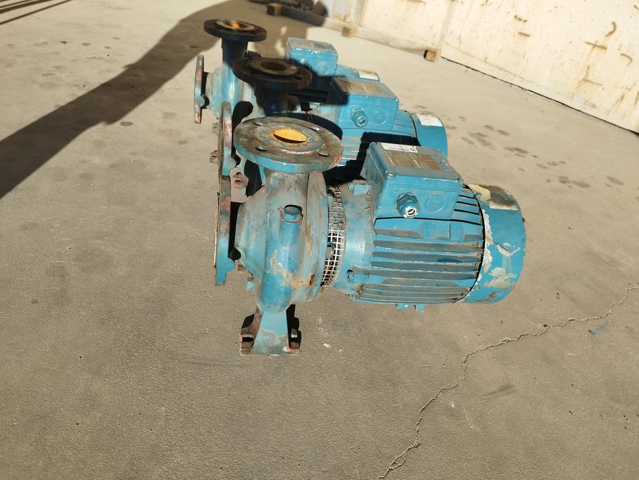 Водна помпа , водни помпи Calpeda 7.5 kW