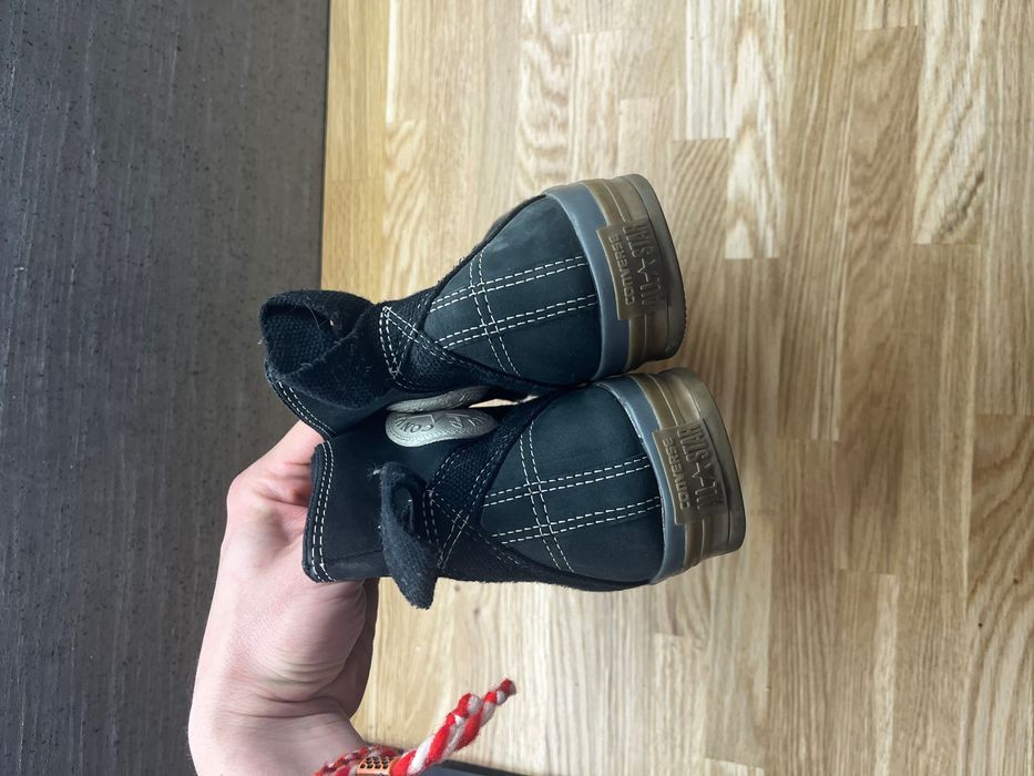 Converse 47 Номер, високи зимни кецове.