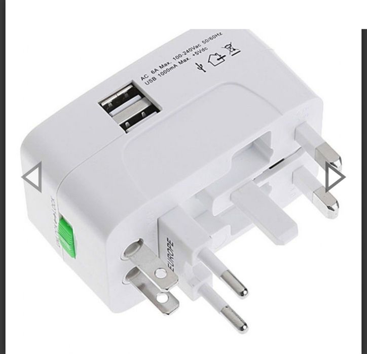 Адаптер за контакти Универсален