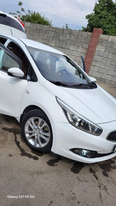 Kia ceed сатылады