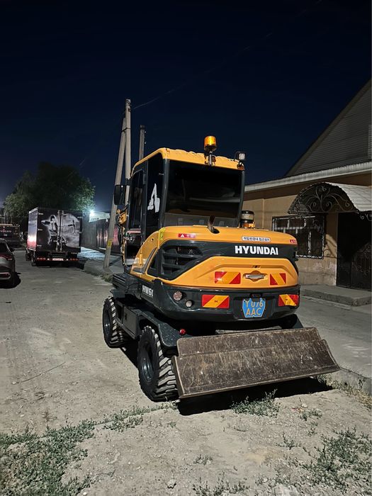 Услуги эксковатор пагрузчик малютка