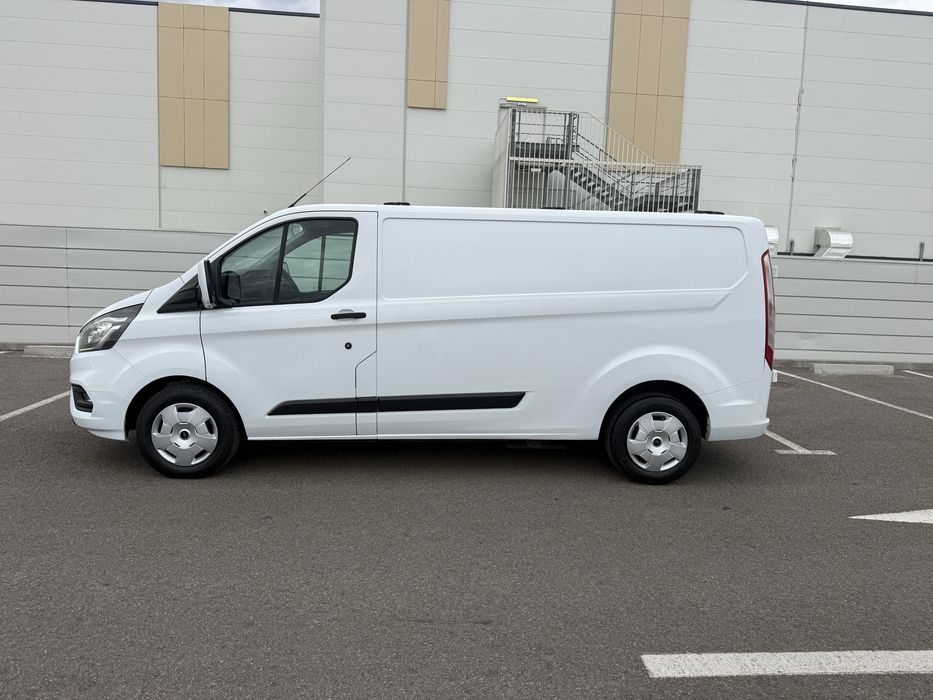 FORD Transit Custom 2018 — imagine 5