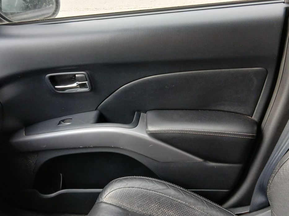 Mitsubishi Outlander 2007