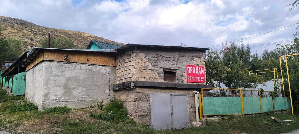 Продается 3-х комнатный дом