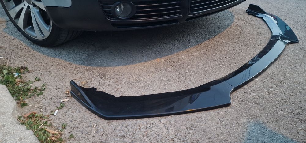 Vand spoiler fata