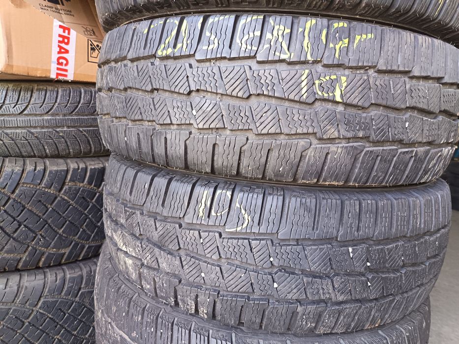 Anvelope MS 215 65 16c Michelin 2019 9mm