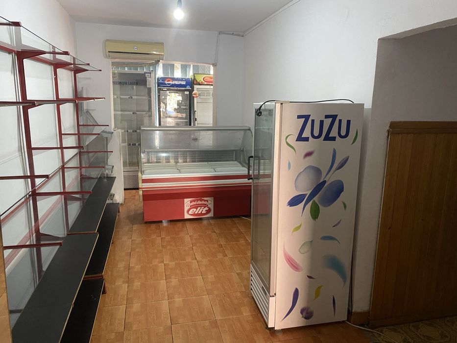 Apartament 4 camere, spatiu comercial