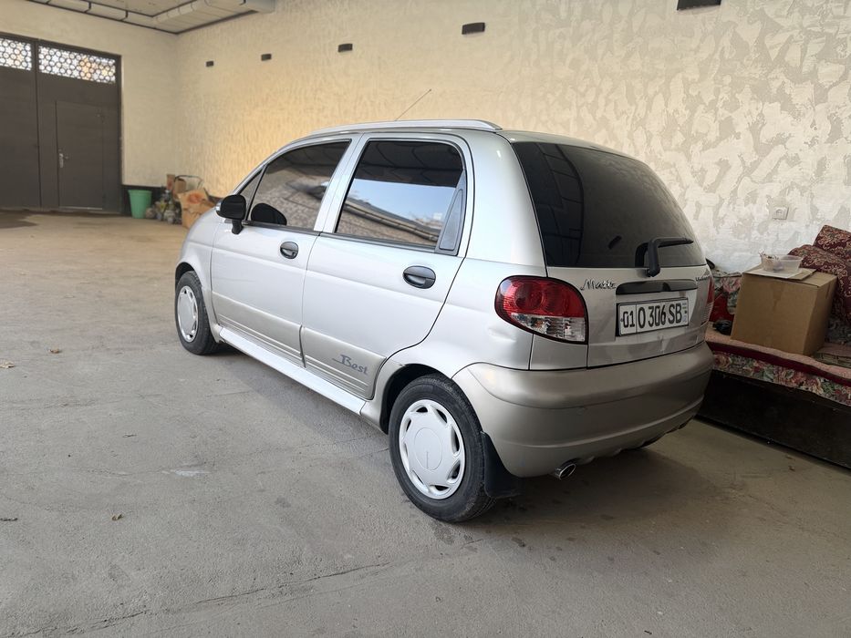 Matiz best toza! Kondiyoner metan gaz vikupga