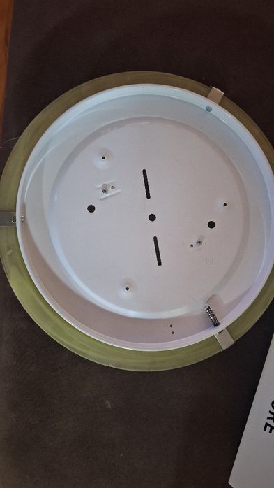 Зелеви плафони 40см