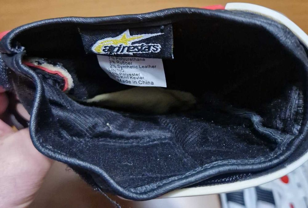 Мото Ръкавици ALPINESTARS  ''L''