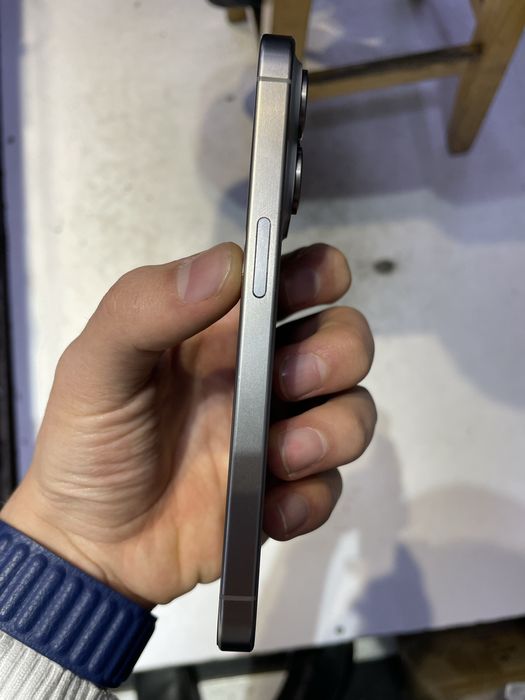 Iphone 15 pro zo’r