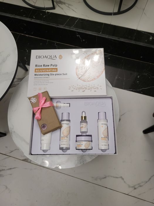 7 предметов женский набор