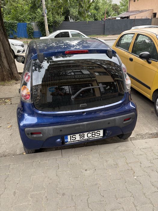 CITROËN C1 0 — imagine 4