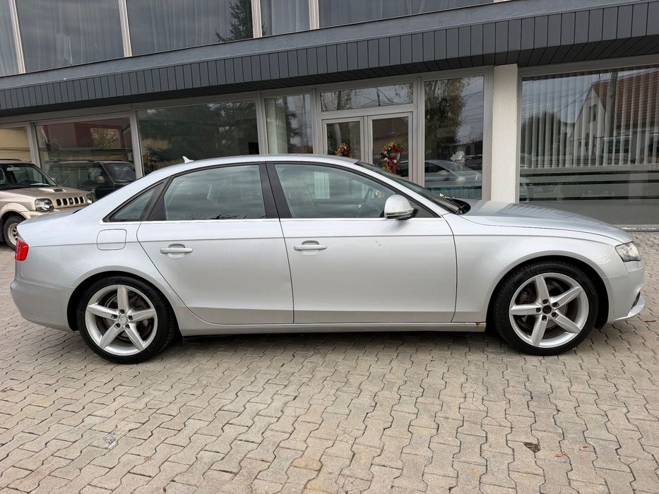 AUDI A4 2008 — imagine 56