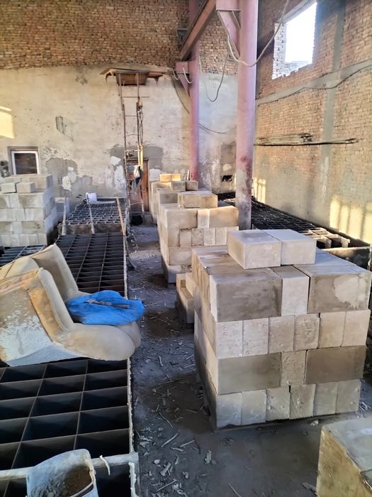 Пеноблоки 20×30×50