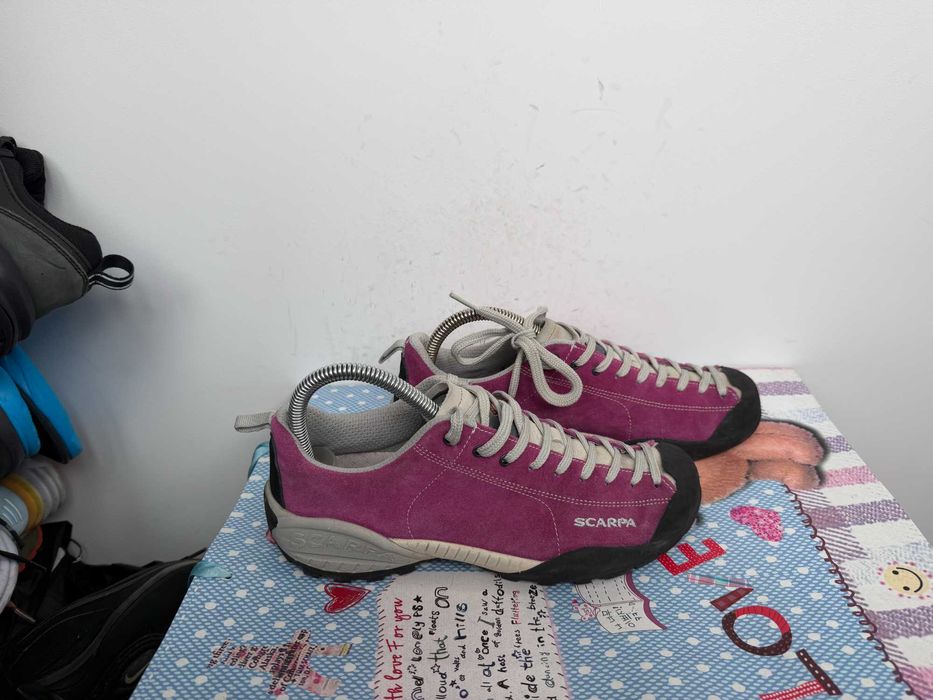 Scarpa Mojito''оригинални туристически обувки 38 номер