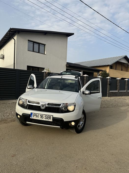 Dacia duster 1.5 dci 4x4 110 cp