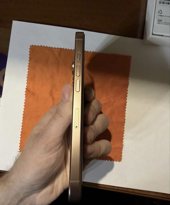 iPhone 16 pro срочно