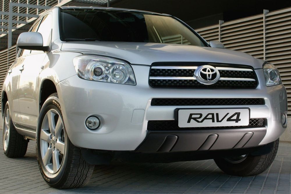 Стекла Фары Тойота Рав4 / Toyota Rav4