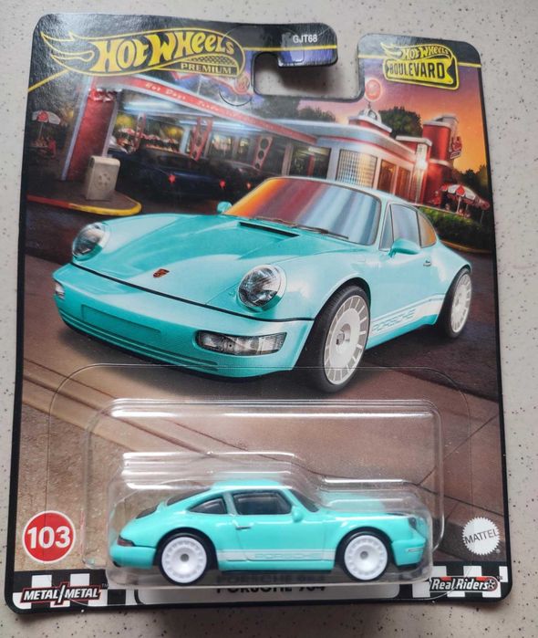 Hot Wheels mixed cars