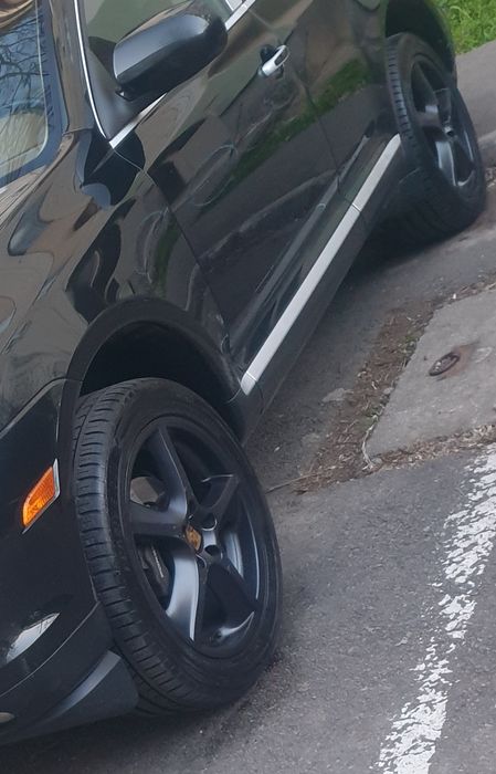 Jante anvelope Porsche GTS 275 45 20 / ca noi! Vw Audi cauciucuri