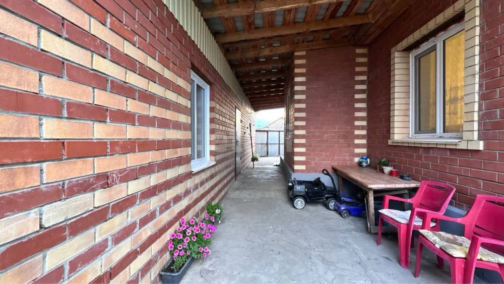 Продам дом,р-н Алтын дала