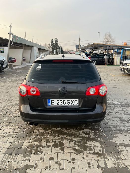 VOLKSWAGEN Passat 2007 — imagine 4