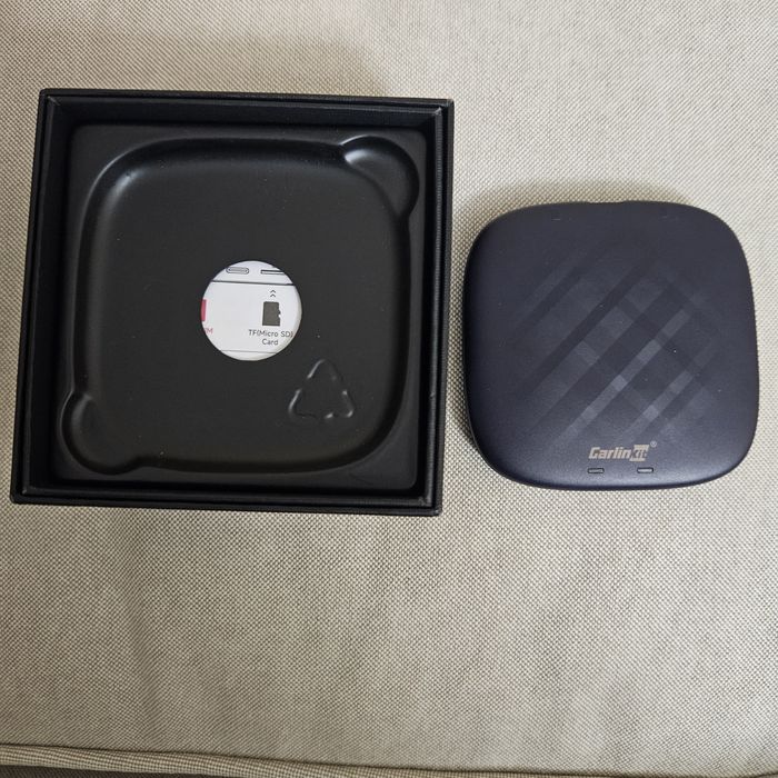 Андроид ауто и кар плей