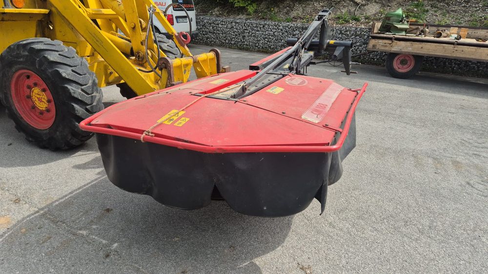 Coasă rotativa Claas Corto 185n