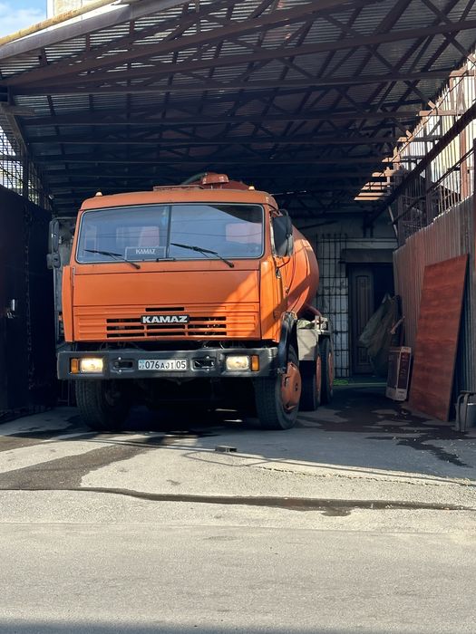 Услуги ассенизатора