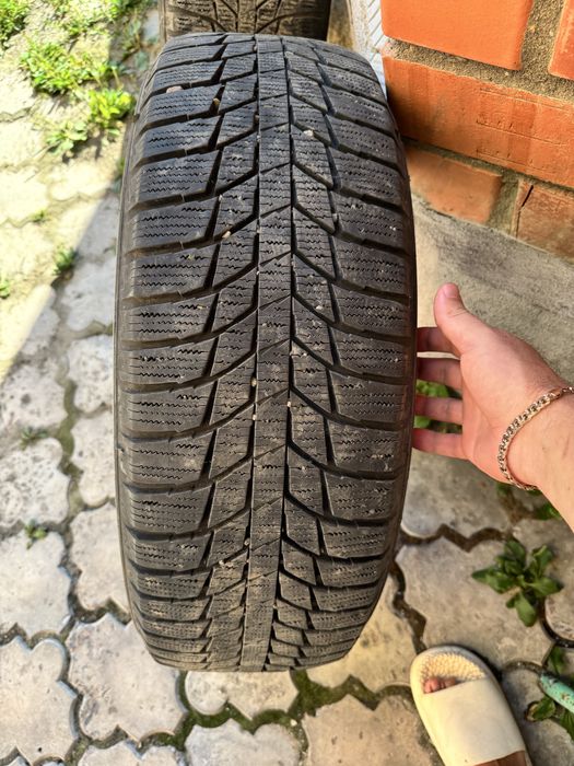 Комплект баллонов 225 60 R18 Triagle Snowlink