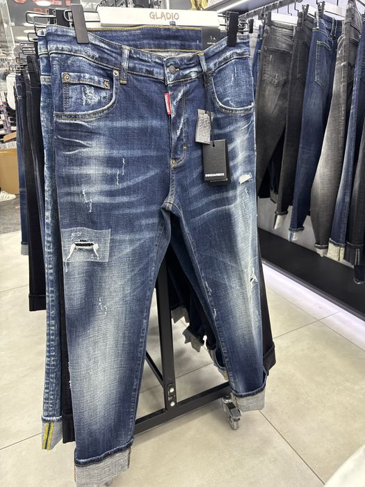 Blugi Dsquared2 Barbati