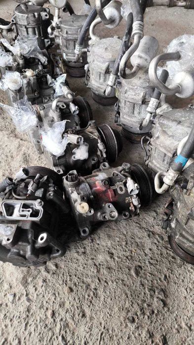 Компрессор кондиционера 2GR