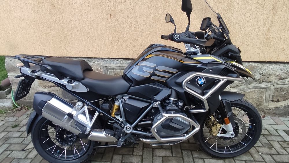 Bmw R1250GS Exclusiv