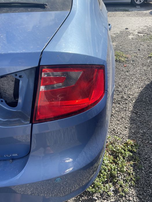 стоп сеат толедо 2014г seat toledo