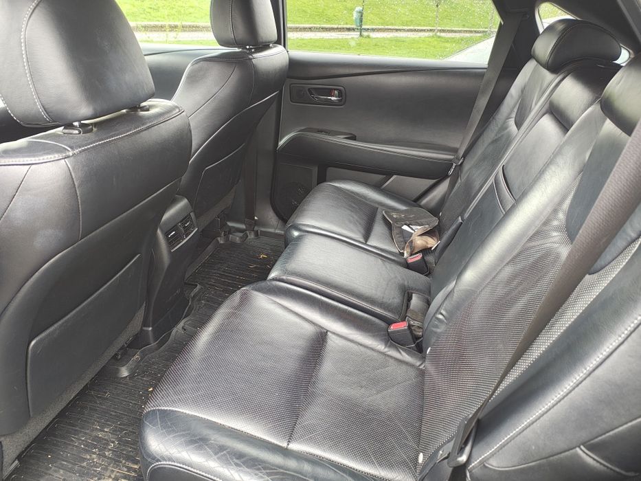 Lexus Rx 450h F sport