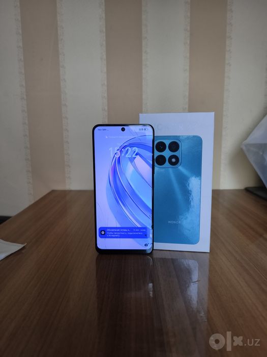 HONOR X8a Б/У смартфон