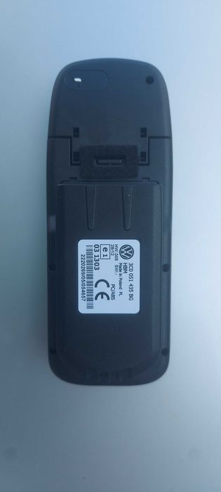 Bluetooth Volkswagen complet