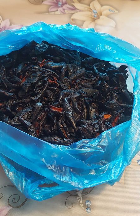 Продаются сухофрукты домашние