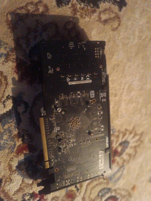 Продам видеокарта