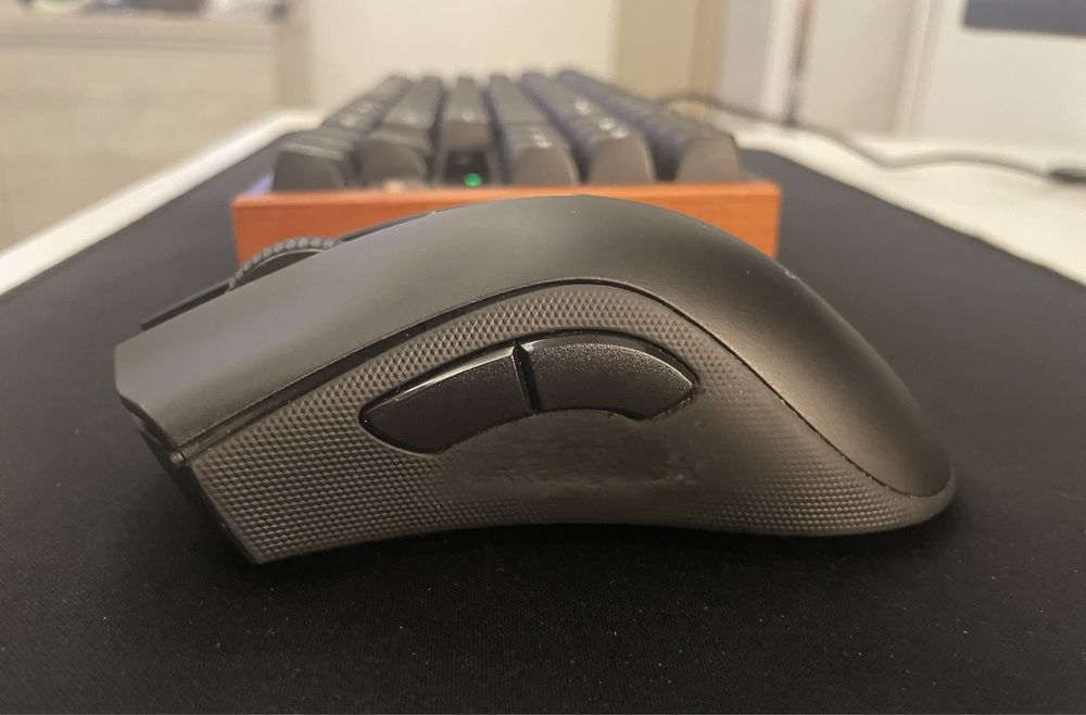 Mouse Gaming Razer DeathAdder V2 Pro – Wireless