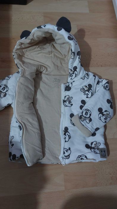 Бебешко яке  primark 74