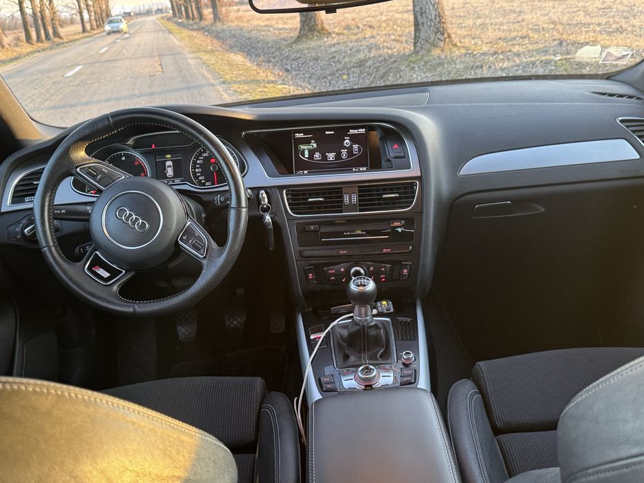 AUDI A4 2012 — imagine 5