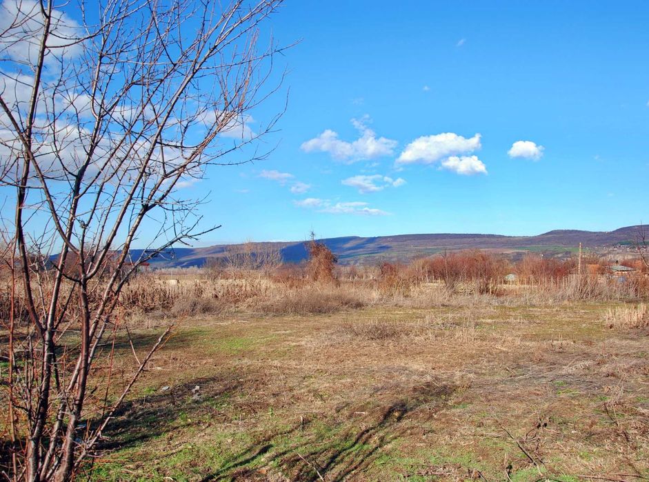 Двор в село Върбица