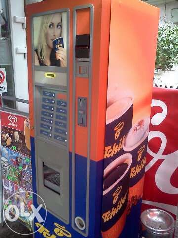 aparate si auto-colante pt.automate de cafea