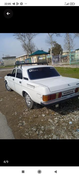 Volga 3102 akula srochna sotiladi