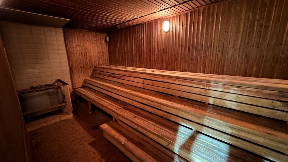 Продаётся банный комплекс